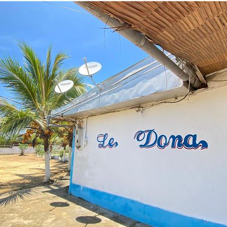 Le Dona Kribi Hotel Bagian luar foto