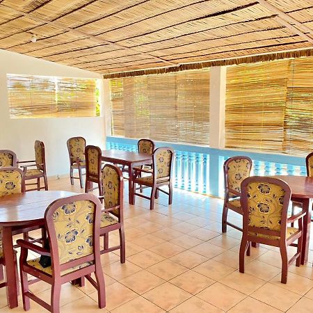 Le Dona Kribi Hotel Bagian luar foto
