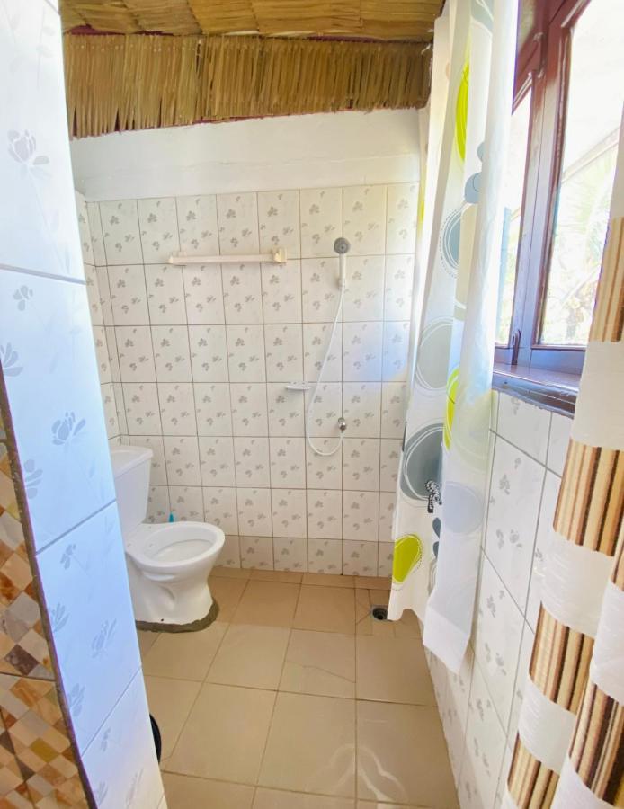 Le Dona Kribi Hotel Bagian luar foto