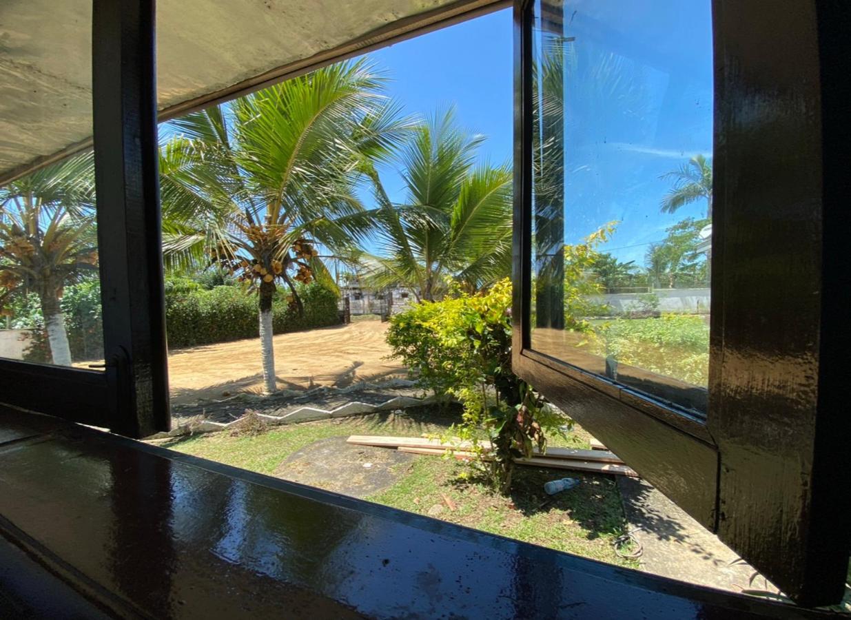 Le Dona Kribi Hotel Bagian luar foto