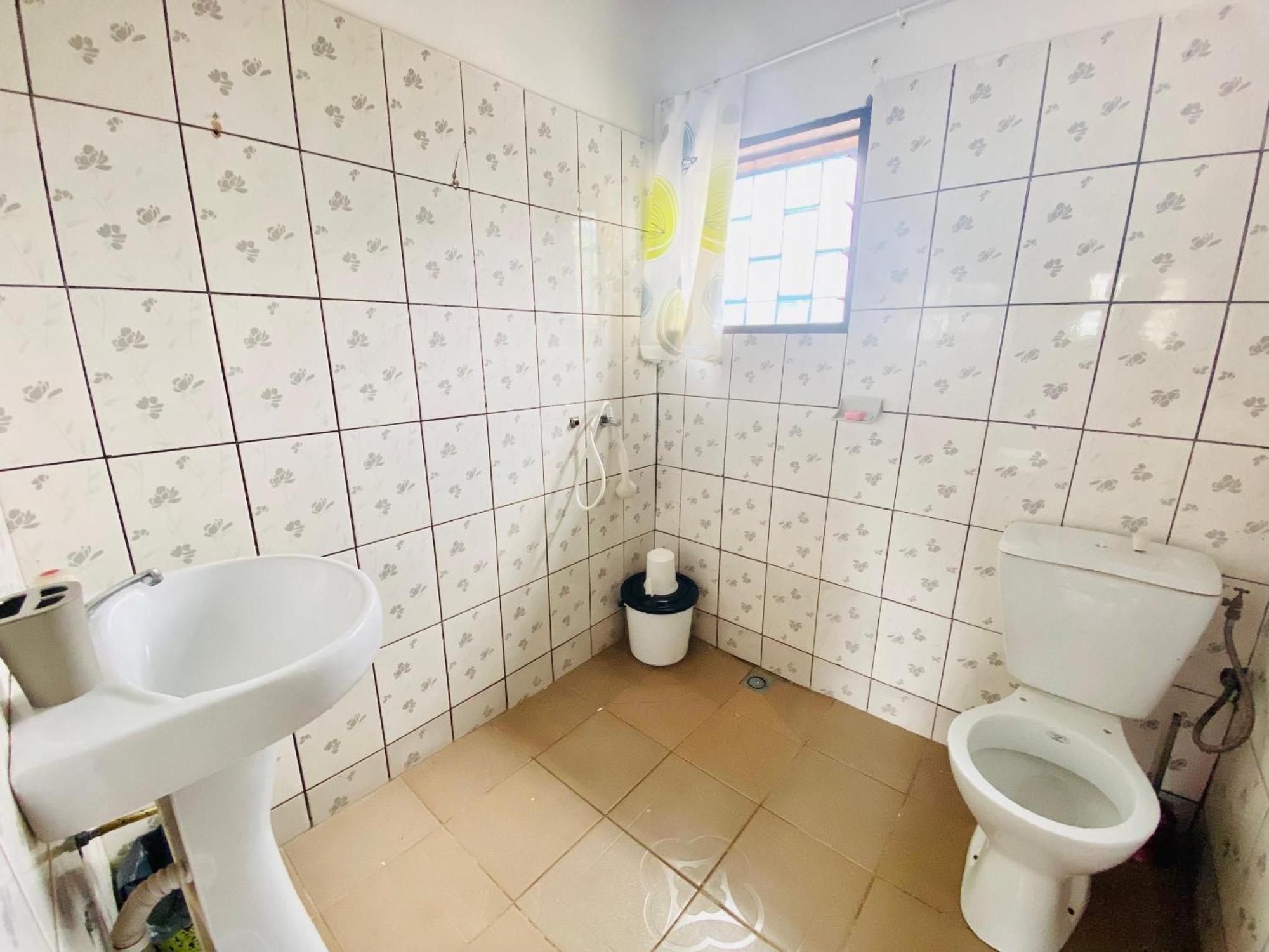 Le Dona Kribi Hotel Bagian luar foto